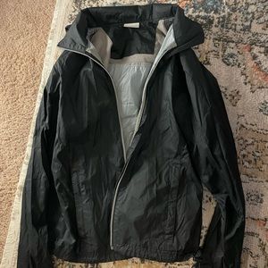 columbia rain jacket